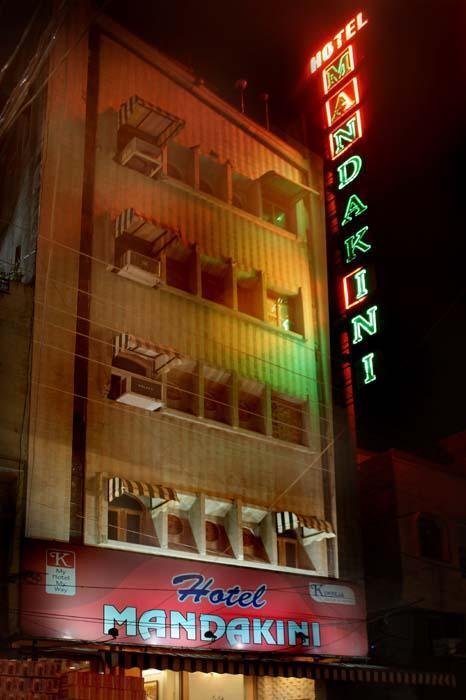 Mandakini Kanpur Exterior photo